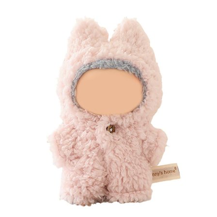 Klær til Labubu-dukker Tilbehør Stilig Kawaii-antrekksett