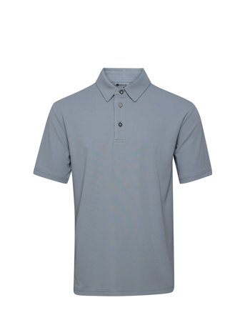 BACKTEE | Mens Performance Polo | M