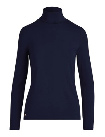 Lauren Ralph Lauren | Jersey Turtleneck | XL