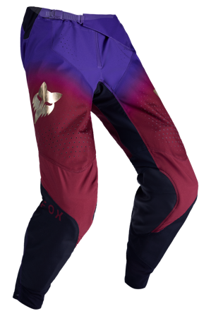 FOX 360 Drip MX Trousers Rust 36