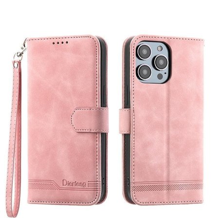 (Til Samsung A26 5G) PU Læder Wallet Case med Kortlommer, Stødsikker