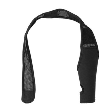 Säädettävä hengittävä pehmeä neopreeninen koiran polvituki kipulääkkeeseen L