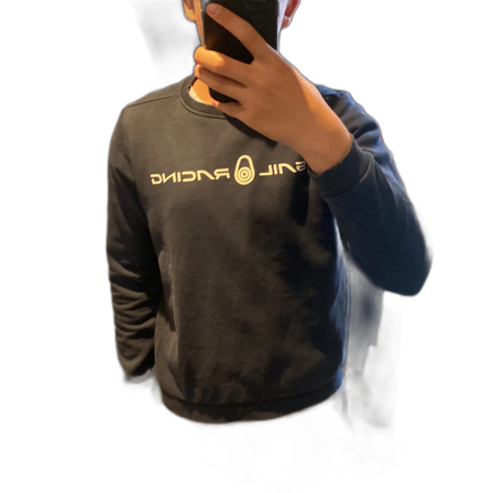 Mörkblå Sail Racing sweatshirt