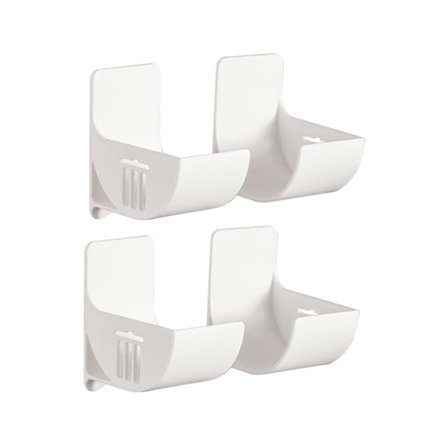 Søppelposeholder Plassbesparende Oppbevaringsbrakett for Folie Vaskeriskap