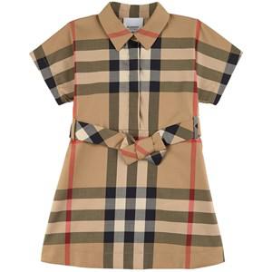 Kids - Burberry Beige Giulietta Dress 18 Months - Tops - 18 months - Beige - Mädchen