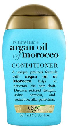 OGX Argan Oil Morocco Conditioner 88,7 ml, Hår, Shampoo & Hårpleje, Balsam