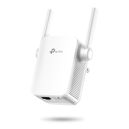 TP-Link TL-WA855RE 300Mbps Mini Wireless N Range Extender - rekkeviddeutvider for Wi-Fi - Wi-Fi