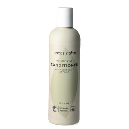 Matas Natur Moisturizing Conditioner 400 ml, Hår, Shampoo & Hårpleje, Balsam