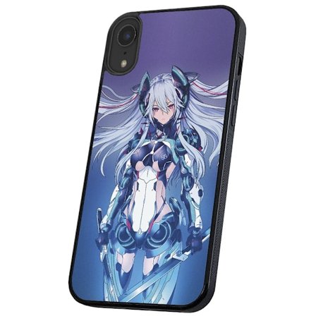iPhone XR - Skal/Mobilskal Anime
