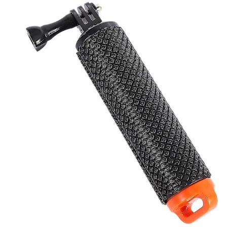 Vattentät handhållen undervattens sport selfie-pinne monopod stång flytande handgrepp dykhandtag Tri Xinda