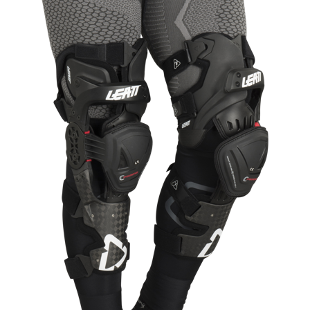 Knebeskytter Leatt C-Frame Pro Carbon S/M