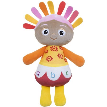 I The Night Garden Super Blød Upsy Daisy