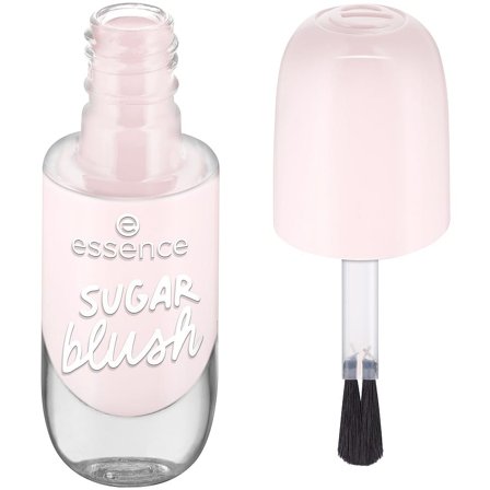 Essence Gel Nail Colour 05 Sugar Blush, Makeup, Neglelak, Farvede Lakker