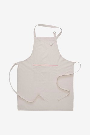 Svanefors - Esiliina Stine - Punainen - Esiliinat - 70X90 - - Homeroom