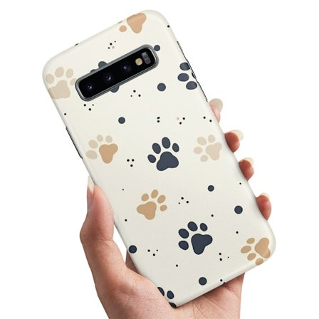 Kuoret / Suojakuoret Samsung Galaxy S10 - Paws