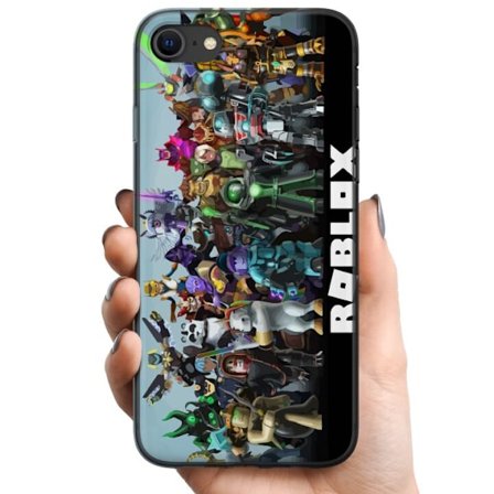 Kompatibelt Mobilskal till Apple Apple iPhone SE (2020) Roblox