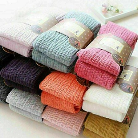 3pairs Women Winter Cable Knit Sweater Tights Warm Stretch Stockings Pantyhose