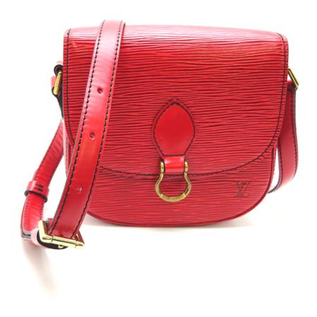 Louis Vuitton Vintage, Pre-owned Cross Body Bag Rood, Dames, Maat:ONE Size