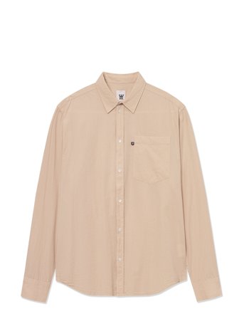 Wwday Gingham Cream WOOD WOOD