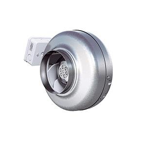 Östberg CK 125 C1 Kanavapuhallin Kanavan halkaisija: 125 mm, ilman tilavuus: 113 l/s, Ilmanvaihto