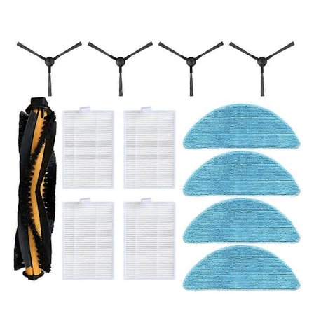 Reservedele og tilbehør til Blaupunkt Bluebot XBOOST / XPRO