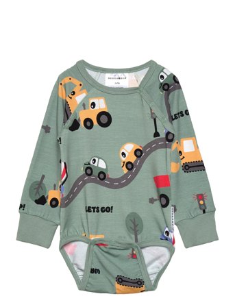 Geggamoja | Bamboo Body | 86/92