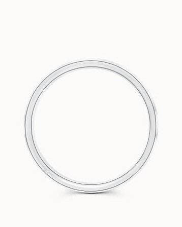 Samuel Giftering for menn 950 Platina - Vintage Design hos VANBRUUN