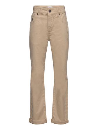 Core 5 Pocket Trouser Beige U.S. Polo Assn.