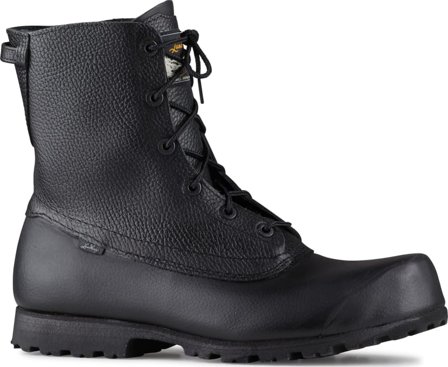 Lundhags Park Men hiking boots Black 39