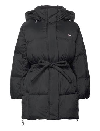 Pillow Bubble Mid Caviar Black LEVI ́S Women