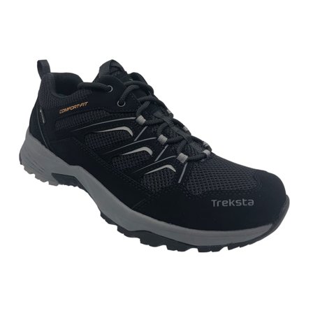 TrekSta Logan Low Lace Gore-Tex Unisex hiking shoes Black 43