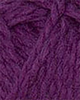 Garn Viking Hobbygarn 50g Dunkelcerise - Viking of Norway