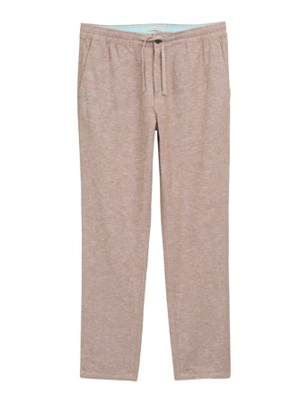 Tom Tailor | Regular Linen Beach Pants | XXL