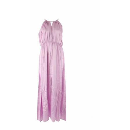 Liu Jo, Liu jo Rebel Queen jurk Roze, Dames, Maat:L,Viscose