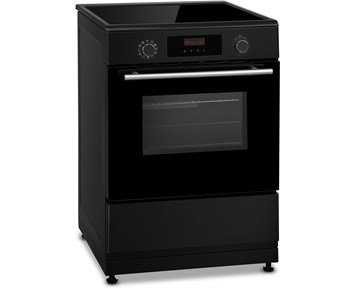 Avant FSOINDBK1 - Induktionsspis med digital styrning och rymlig ugn