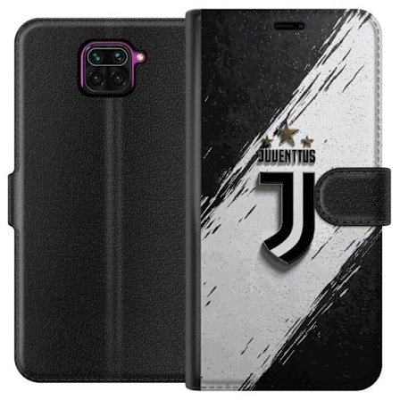 Kompatibelt Plånboksfodral till Xiaomi Xiaomi Redmi Note 9 Juvpensel