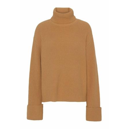 Notes Du Nord, Blouse Knit Bruin, Dames, Maat:S,Katoen