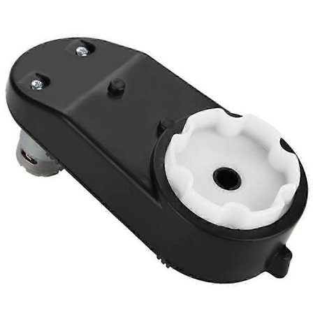 RS390 Elektrisk Motor Växellåda 12V 16000RPM Bil DC Motor Elektrisk Terrängfordon Billeksak (FMY)