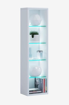 VCM - Vcm Væghylde Rasito L - Hvid - Skabe - Fra Homeroom