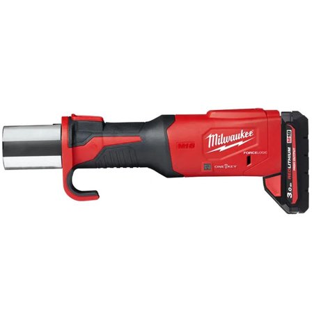 Milwaukee M18 ONEBLHPT-302C Pressemaskin med batteri og lader, Maskiner