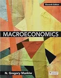 Macroeconomics (International Edition), ISBN: 9781319466886