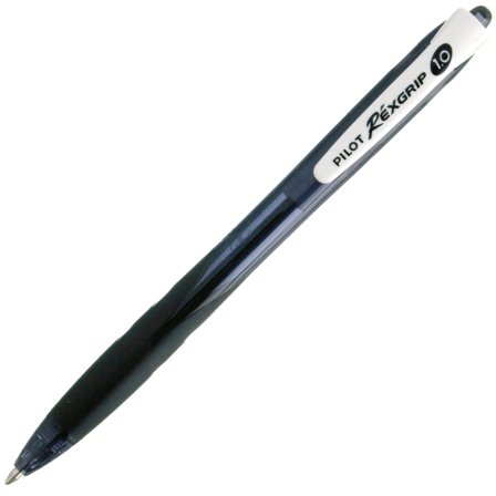 Pilot Stylo à bille Rexgrip Medium Blue