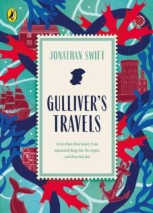 Gulliver's Travels - Bok av Jonathan Swift - Pocket