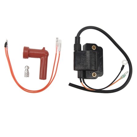 Båd Tændspole 6E5‐85570‐10 Vandtæt Påhængsmotor Spole Til 215‐200HP 2 Slag Påhængsmotor