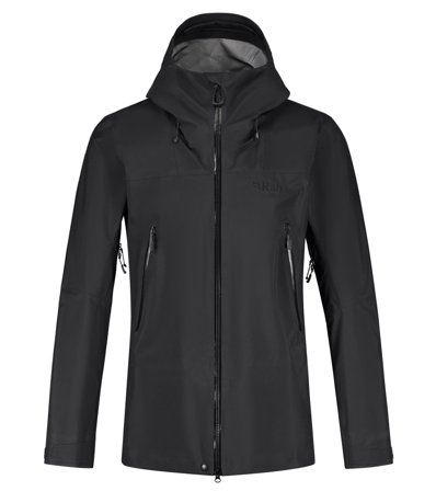 Rab Kangri GTX Jacket Black (Black)