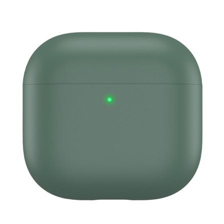 AHASTYLE Apple AirPods 4 Silicone Case - Green