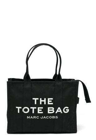 Marc Jacobs The Large Tote 001 Black Vaatteet