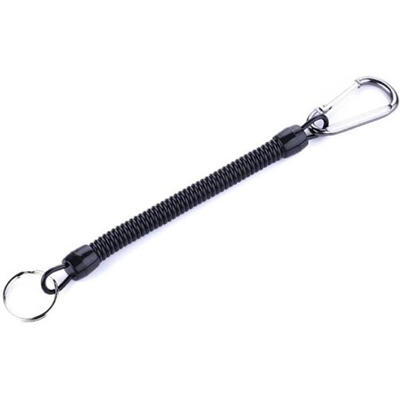 Elastinen kierre avainrengas jatkettava avainrengas - spot-myynti