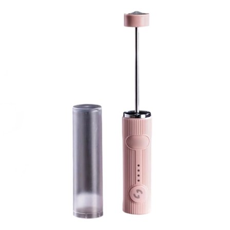 Elektrisk mjölkskummare elektrisk mixer äggvisp för köksbakning