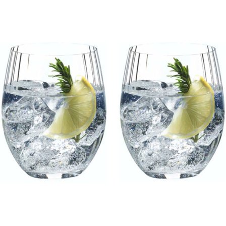 Riedel Bar serie Longdrink Optical O, 2-pack | Dukning & Servering > Glas > Cocktail- & Drinkglas > Drinkglas | Bagaren och Kocken
